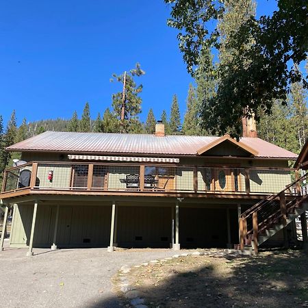 Apple Tree Bear House Villa Yosemite West Exterior foto