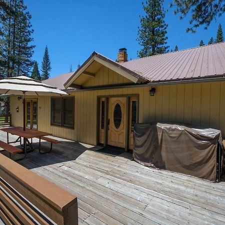 Apple Tree Bear House Villa Yosemite West Exterior foto