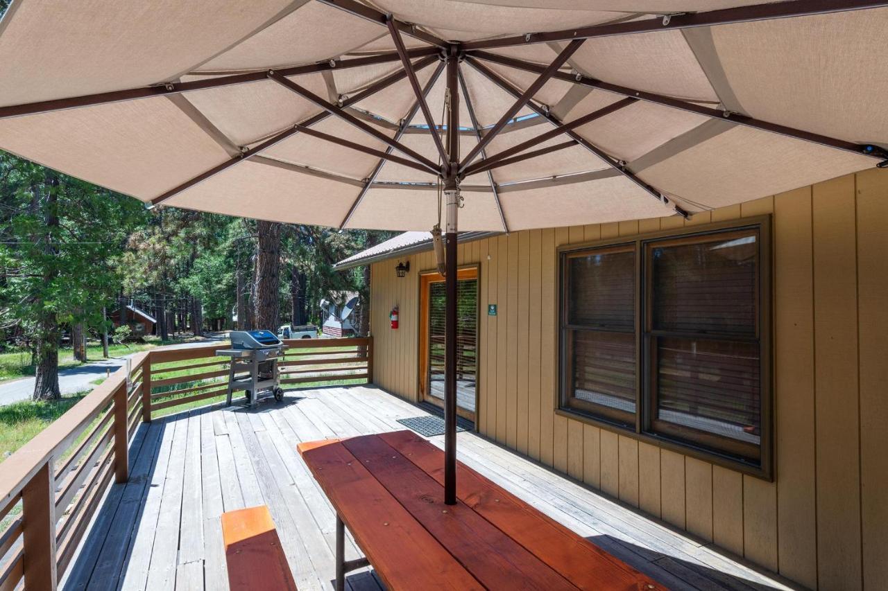 Apple Tree Bear House Villa Yosemite West Exterior foto