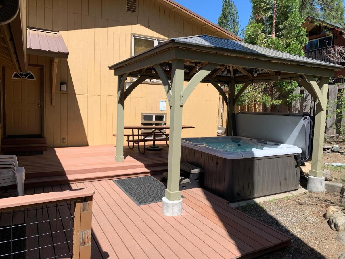Apple Tree Bear House Villa Yosemite West Exterior foto