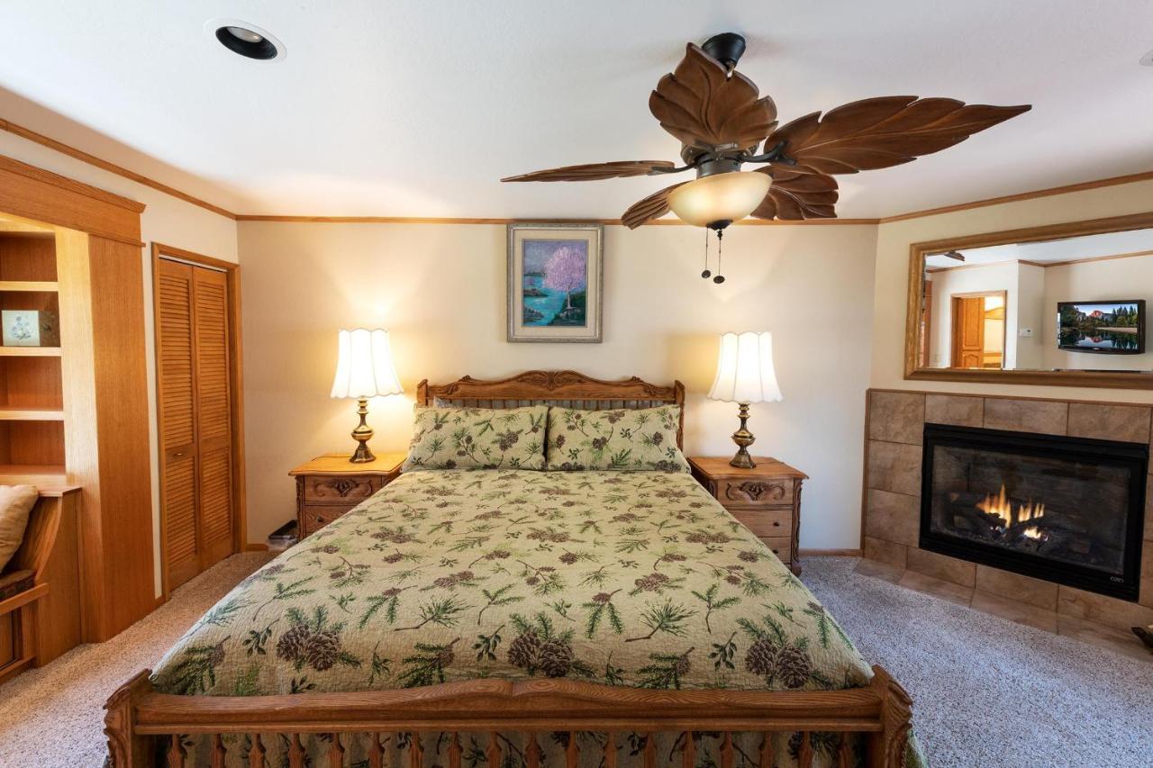 Apple Tree Bear House Villa Yosemite West Exterior foto