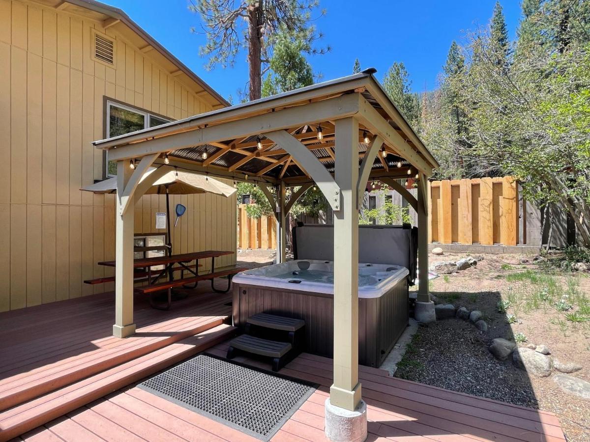 Apple Tree Bear House Villa Yosemite West Exterior foto
