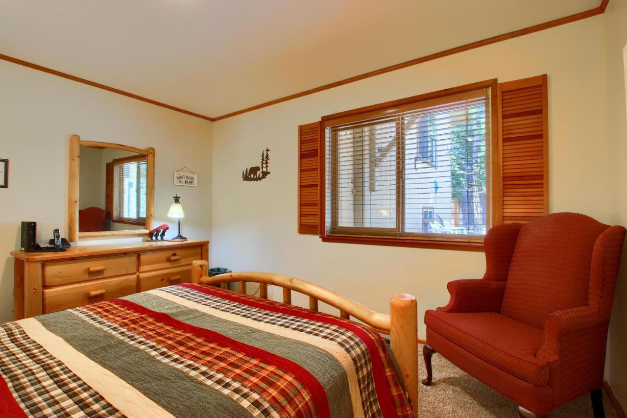 Apple Tree Bear House Villa Yosemite West Exterior foto